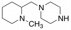 1-[(1-methylpiperidin-2-yl)methyl]piperazine