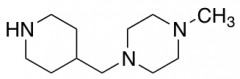 1-methyl-4-(piperidin-4-ylmethyl)piperazine