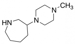 3-(4-methylpiperazin-1-yl)azepane