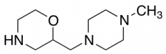 2-[(4-methylpiperazin-1-yl)methyl]morpholine