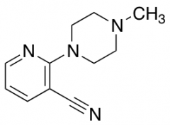 2-(4-methylpiperazin-1-yl)nicotinonitrile