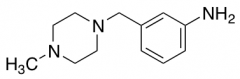 3-[(4-methylpiperazin-1-yl)methyl]aniline