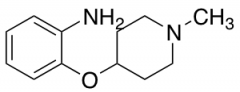 2-[(1-methylpiperidin-4-yl)oxy]aniline