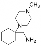 (1-(4-methylpiperazin-1-yl)cyclohexyl)methanamine