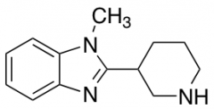 1-methyl-2-piperidin-3-yl-1H-benzimidazole Dihydrochloride