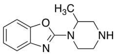 2-(2-methylpiperazin-1-yl)-1,3-benzoxazole