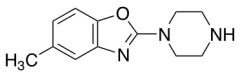 5-methyl-2-(piperazin-1-yl)-1,3-benzoxazole