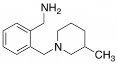 {2-[(3-methylpiperidin-1-yl)methyl]phenyl}methanamine