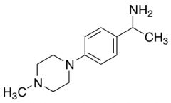 1-[4-(4-methylpiperazin-1-yl)phenyl]ethan-1-amine