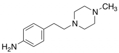 4-(2-(4-methylpiperazin-1-yl)ethyl)aniline