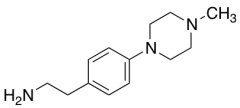 2-[4-(4-methylpiperazin-1-yl)phenyl]ethan-1-amine