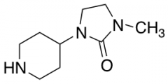 1-methyl-3-(piperidin-4-yl)imidazolidin-2-one Hydrochloride