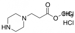 Methyl 3-(Piperazin-1-yl)propanoate Dihydrochloride