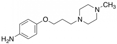 4-[3-(4-Methylpiperazin-1-yl)propoxy]aniline