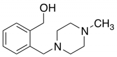 {2-[(4-methylpiperazin-1-yl)methyl]phenyl}methanol