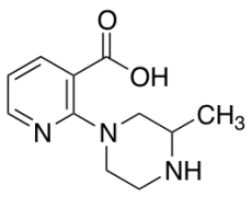 2-(3-methylpiperazin-1-yl)pyridine-3-carboxylic Acid