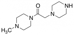 1-Methyl-4-(piperazin-1-ylacetyl)piperazine