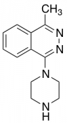 1-Methyl-4-(piperazin-1-yl)phthalazine