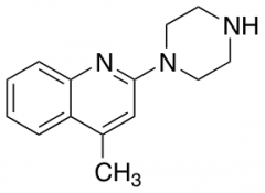 4-Methyl-2-piperazin-1-ylquinoline