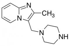 2-Methyl-3-(piperazin-1-ylmethyl)imidazo[1,2-a]pyridine