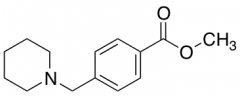 Methyl 4-(Piperidin-1-ylmethyl)benzoate