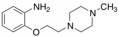 2-[2-(4-Methylpiperazin-1-yl)ethoxy]aniline