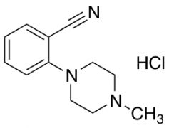 2-(4-Methylpiperazin-1-yl)benzonitrile Hydrochloride