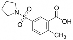 2-Methyl-5-(pyrrolidine-1-sulfonyl)benzoic Acid