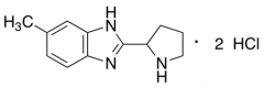 5-Methyl-2-(pyrrolidin-2-yl)-1H-benzo[d]imidazole Dihydrochloride