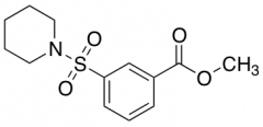 Methyl 3-(Piperidine-1-sulfonyl)benzoate