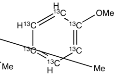 1-Methoxy-2,4-dimethylbenzene-13C6