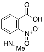 3-(Methylamino)-2-nitrobenzoic Acid