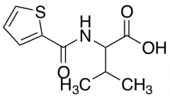 3-Methyl-2-(thiophen-2-ylformamido)butanoic Acid