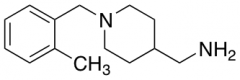 [1-(2-Methylbenzyl)piperidin-4-yl]methylamine