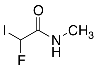 N-Methyl Iodofluoroacetamide