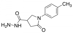 1-(4-Methylphenyl)-5-oxopyrrolidine-3-carbohydrazide