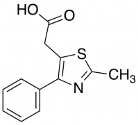 (2-Methyl-4-phenyl-thiazol-5-yl)-aceticacid