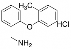 2-(2-Methylphenoxy)benzylamine Hydrochloric Acid Salt