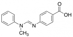 4-[[(Methylphenylamino)methylene]amino]-benzoic Acid