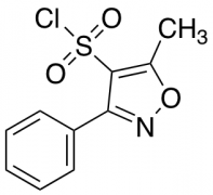 5-Methyl-3-phenyl-4-isoxazolesulfonyl Chloride