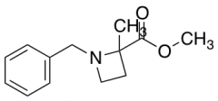 Methyl 1-benzyl-2-methylazetidine-2-carboxylate
