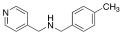 (4-Methyl-benzyl)-pyridin-4-ylmethyl-amine