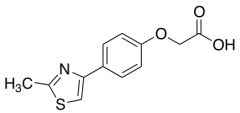 [4-(2-Methyl-thiazol-4-yl)-phenoxy]-aceticacid