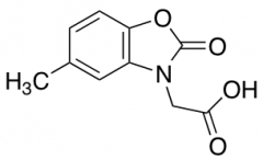 (5-Methyl-2-oxo-1,3-benzoxazol-3(2H)-yl)acetic Acid