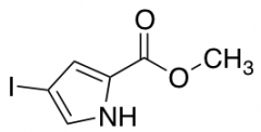 Methyl 4-Iodo-1h-Pyrrole-2-Carboxylate