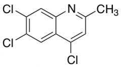 2-Methyl-4,6,7-trichloroquinoline