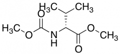 N-(Methoxycarbonyl)-D-valine Methyl Ester