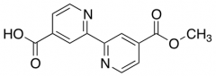 4'-(Methoxycarbonyl)-[2,2'-bipyridine]-4-carboxylic Acid