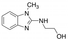 2-(1-Methyl-1H-benzoimidazol-2-ylamino)-ethanol