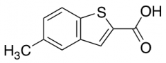 5-Methyl-1-benzothiophene-2-carboxylic Acid